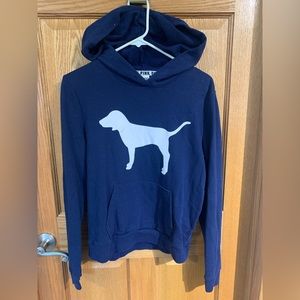 Women’s Blue PINK Hoodie
